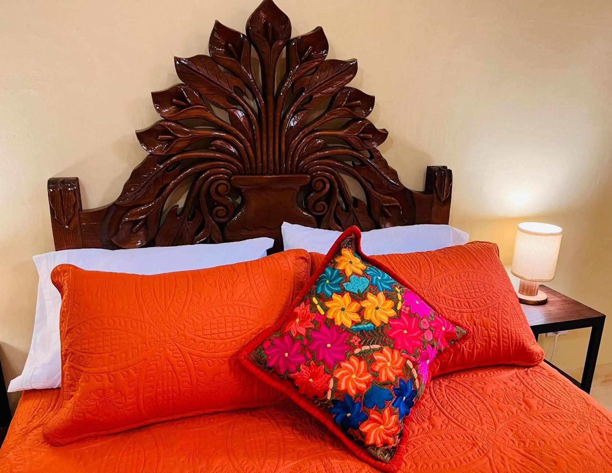 Bed and Breakfast Casa Tres Colibries Mérida Exterior foto