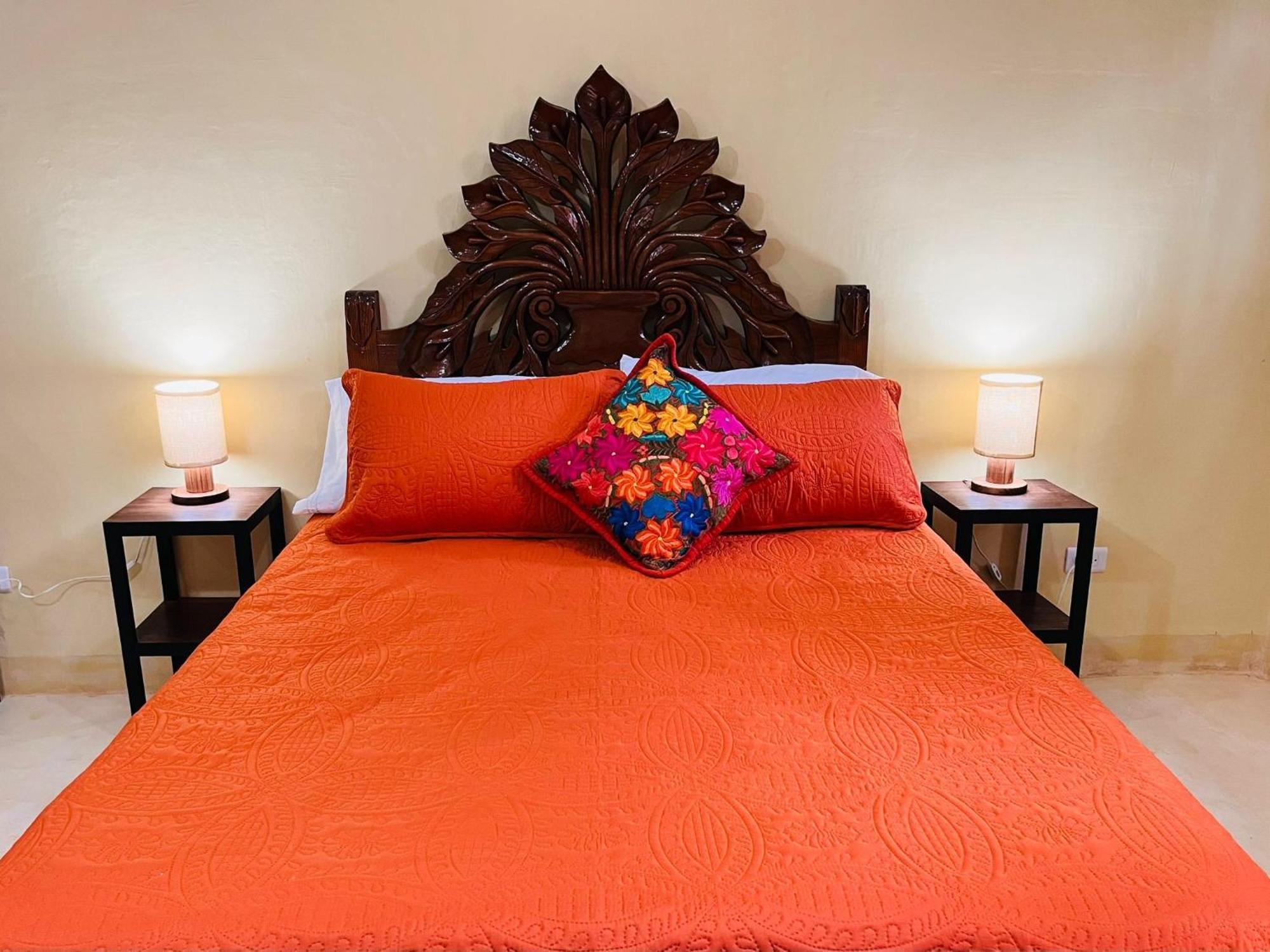 Bed and Breakfast Casa Tres Colibries Mérida Exterior foto