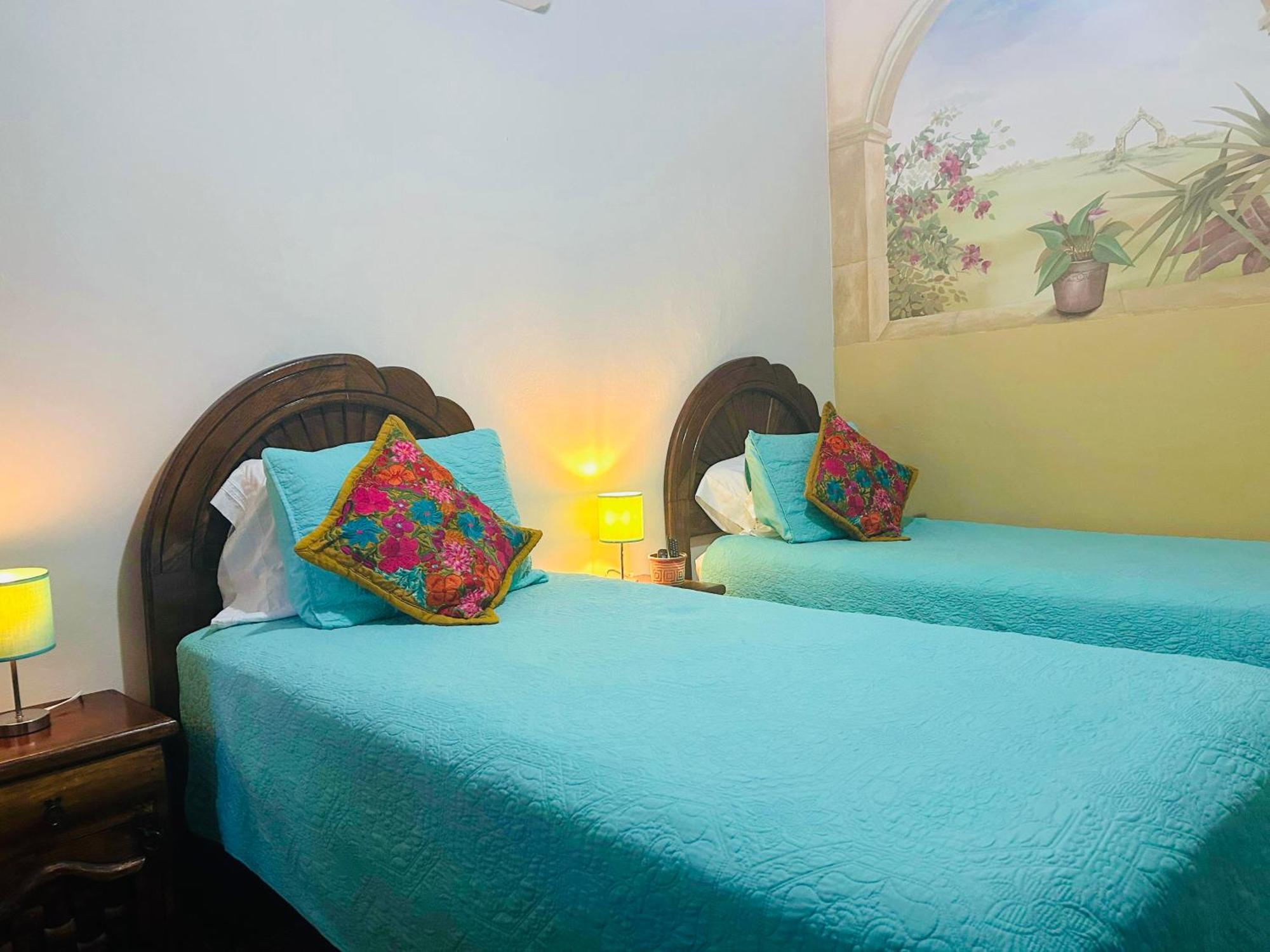 Bed and Breakfast Casa Tres Colibries Mérida Exterior foto