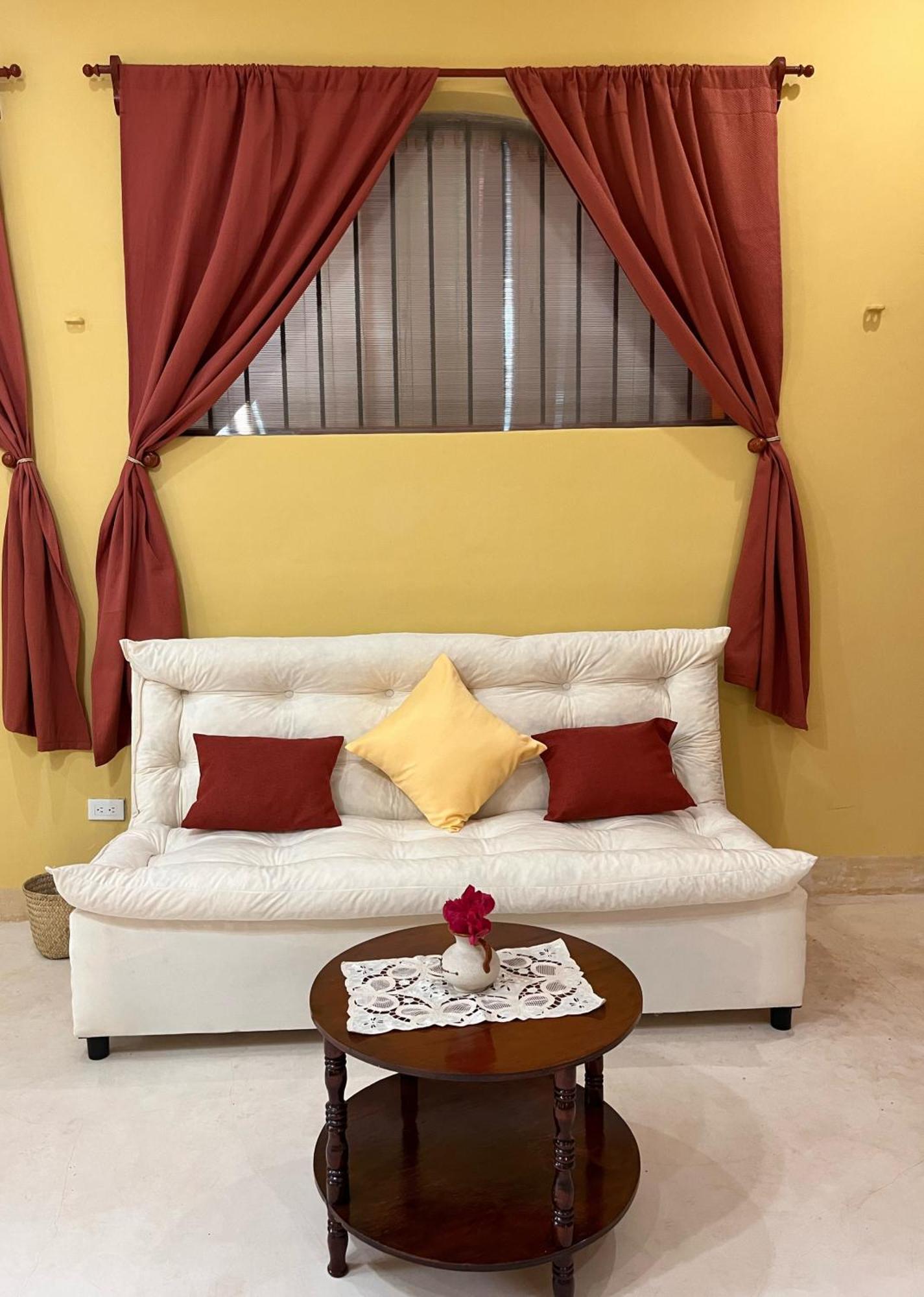Bed and Breakfast Casa Tres Colibries Mérida Exterior foto